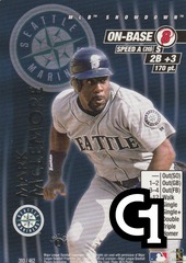 Mark McLemore (1st Edition)